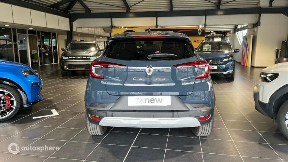 Captur 1.0 TCe 90ch Evolution 2024 occasion 74200 Thonon-les-Bains