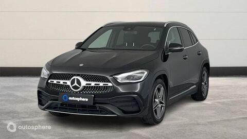 Mercedes Classe GLA 200 d 150ch AMG Line 8G-DCT 2022 occasion Compi&egrave;gne 60200