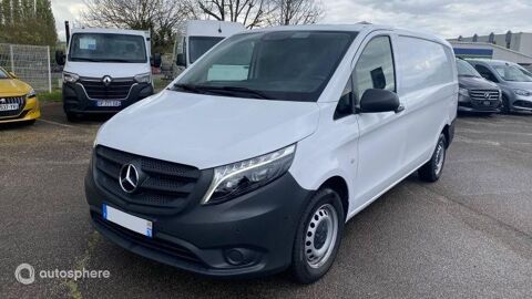 Annonce voiture Mercedes Vito 35299 €
