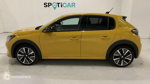 208 e- 136ch GT 2022 occasion 84000 Avignon