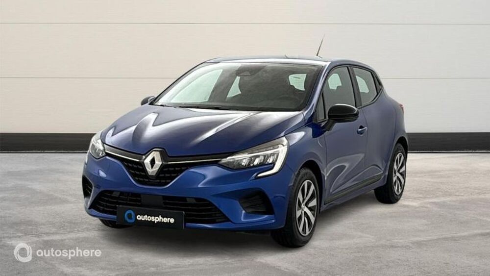 Clio 1.0 TCe 90ch Equilibre 2023 occasion 57000 Metz