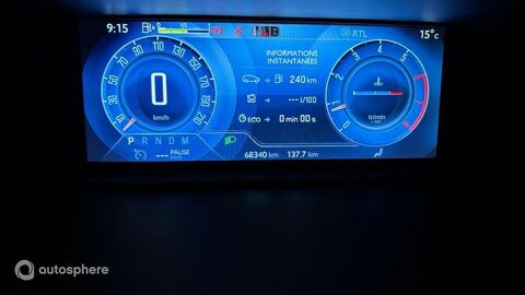 C4 Picasso THP 165ch Intensive S&S EAT6 2015 occasion 93250 Villemomble
