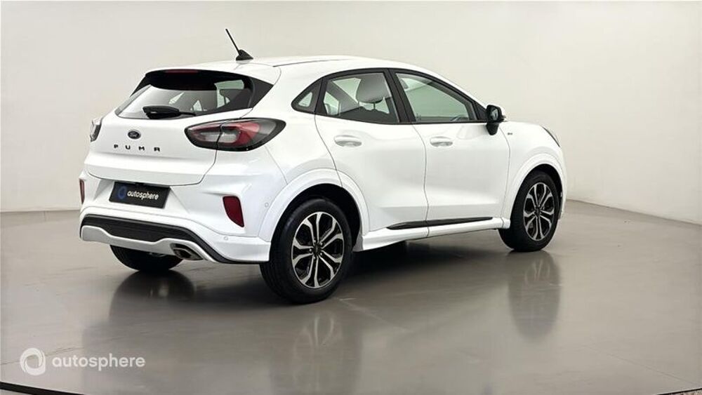 Puma 1.0 EcoBoost Hybrid 125ch ST-Line S&S Powershift 2024 occasion 78310 Coigni&egrave;res