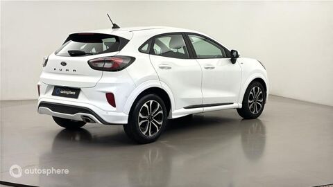 Puma 1.0 EcoBoost Hybrid 125ch ST-Line S&S Powershift 2024 occasion 78310 Coigni&egrave;res
