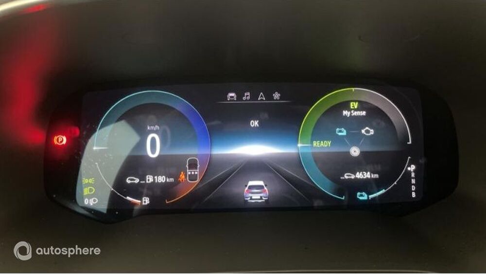 Captur 1.6 E-Tech full hybrid 145ch Techno 2024 occasion 62219 Longuenesse