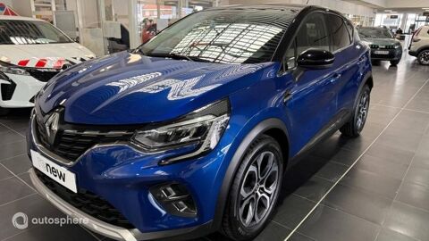 Annonce voiture Renault Captur 17999 €