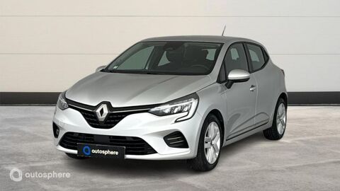 Renault Clio 1.0 TCe 90ch Business -21N 2022 occasion Saint-Maximin 60740