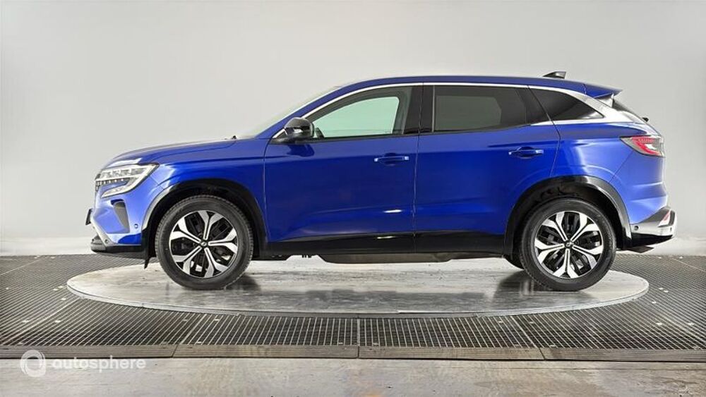 Austral 1.2 TCe mild hybrid advanced 130ch Techno 2023 occasion 73230 Saint-Alban-Leysse