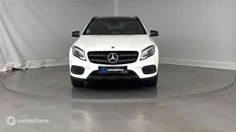 Classe GLA 200 156ch Sport Edition 7G-DCT Euro6d-T 2020 occasion 59640 Dunkerque