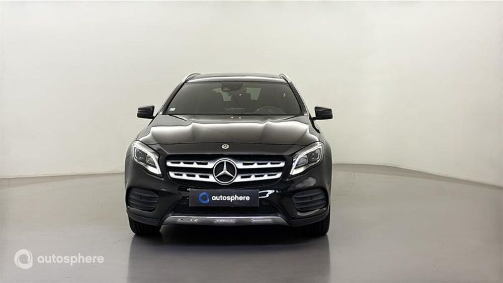 Classe GLA 200 156ch Sport Edition 7G-DCT Euro6d-T 2019 occasion 79180 Chauray