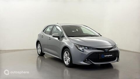 Corolla 184h Dynamic Business + Programme Beyond Zero Academy MY22 2022 occasion 44000 Nantes