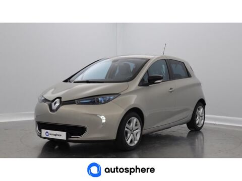 Renault Zoé Zen charge normale 2015 occasion Longuenesse 62219