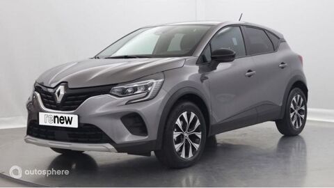 Annonce voiture Renault Captur 17799 