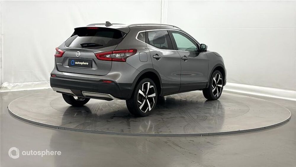 Qashqai 1.5 dCi 110ch Tekna+ 2018 occasion 59720 Louvroil