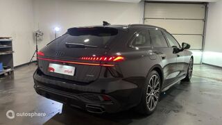 A6 2.0 TFSI 299ch e-hybrid S line Quattro S tronic 7 2026 occasion 51100 Reims