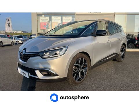 Renault Grand Scénic III 1.3 TCe 140 Techno EDC 7 places 15700Kms Gtie 1an 2023 occasion Buhl-Lorraine 57400