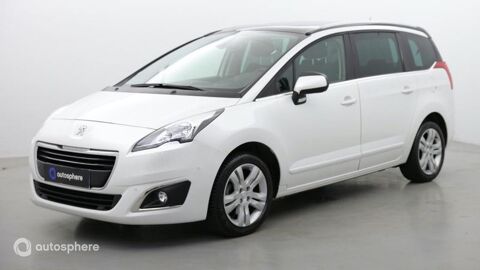 Peugeot 5008 1.2 PureTech 130ch Allure S&S 2016 occasion Charmeil 03110