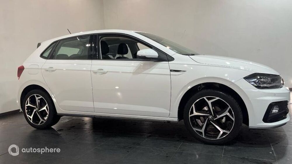 Polo 1.0 TSI 95ch R-Line 2021 occasion 13090 Aix-en-Provence