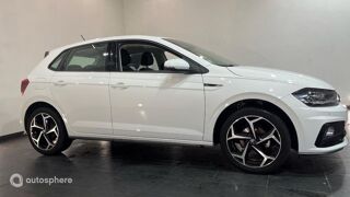 Polo 1.0 TSI 95ch R-Line 2021 occasion 13090 Aix-en-Provence