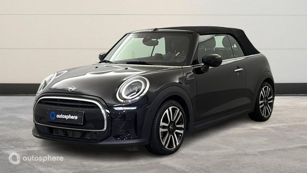 Cooper 136ch Edition Premium Plus BVA7 2023 occasion 86000 Poitiers