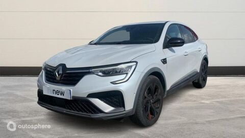 Renault Arkana 1.6 E-Tech 145ch RS Line -21B 2022 occasion Pertuis 84120
