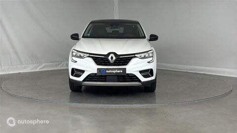 Arkana 1.6 E-Tech hybride 145ch Techno -22 2023 occasion 62800 Li&eacute;vin