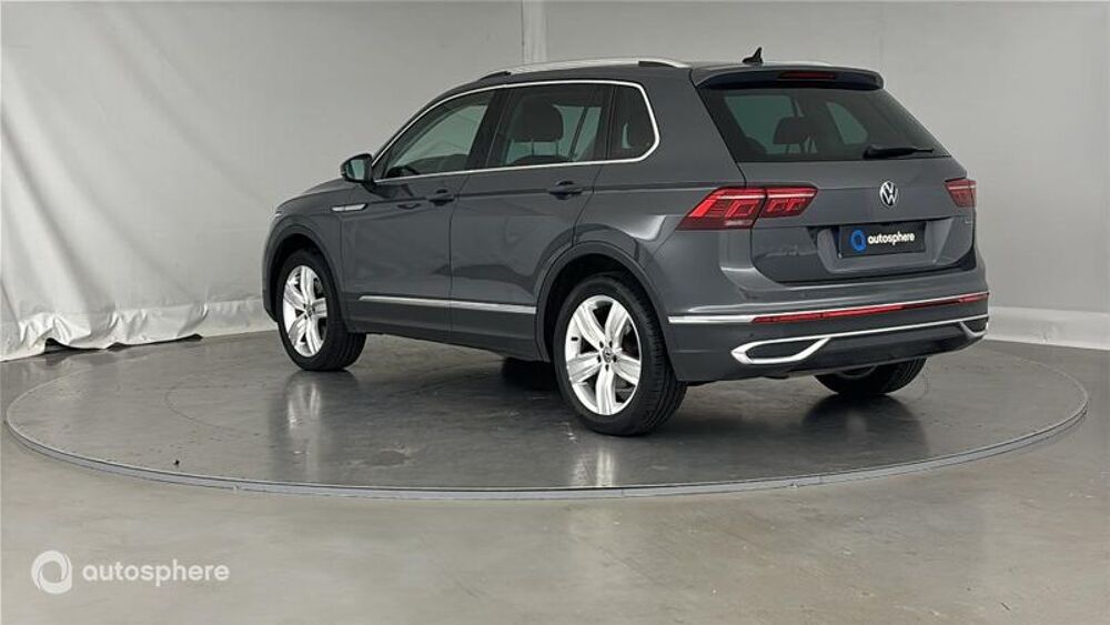 Tiguan 2.0 TDI 200ch Elegance 4Motion DSG7 2021 occasion 51120 S&eacute;zanne