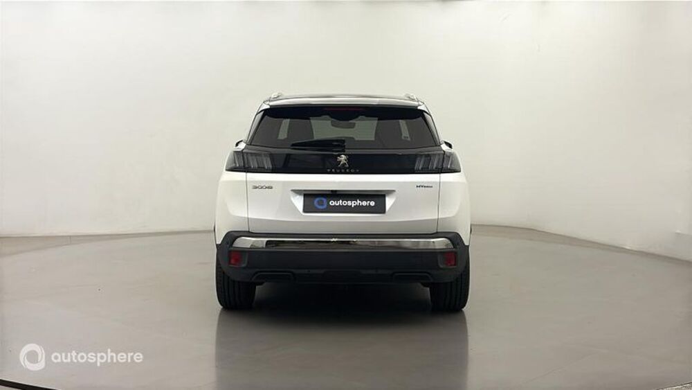 3008 HYBRID 225ch Allure Pack e-EAT8 2021 occasion 64200 Bassussarry