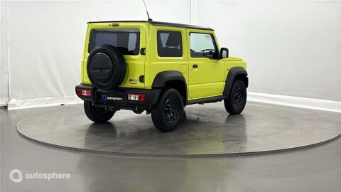 Jimny 1.5 VVT Privil&egrave;ge 2024 occasion 62000 Arras