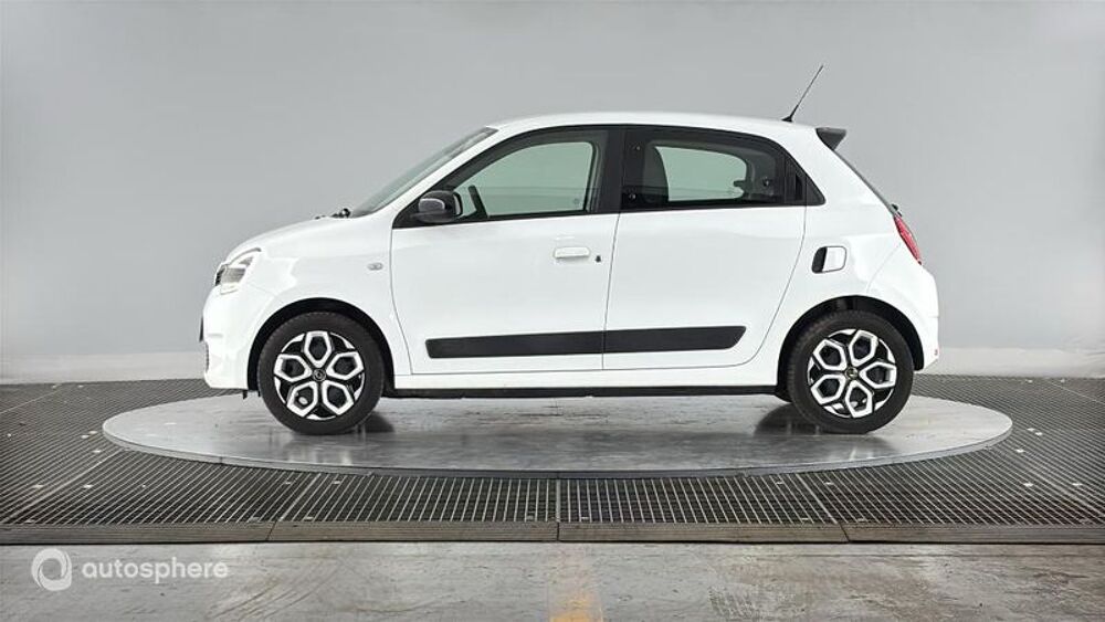 Twingo 1.0 SCe 65ch Equilibre 2023 occasion 73230 Saint-Alban-Leysse
