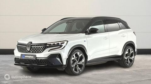 Renault Austral 1.2 E-Tech full hybrid 200ch Techno esprit Alpine - 23 2023 occasion Annemasse 74100