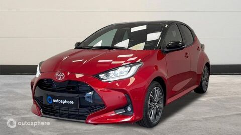 Toyota Yaris 116h Collection 5p MC24 2024 occasion Givors 69700