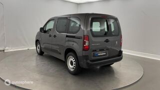 Partner Standard 650kg BlueHDi 130ch S&S Premium 2020 occasion 54135 Mexy