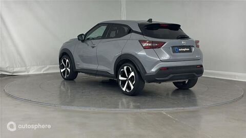 Juke 1.6 Hybrid 143ch Tekna 2023.5 2024 occasion 02400 Ch&acirc;teau-Thierry