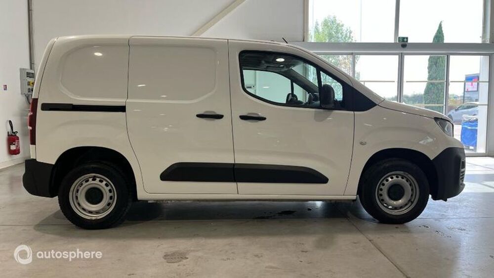 Partner Standard 650kg BlueHDi 100ch S&S Premium 2022 occasion 13100 Aix-en-Provence