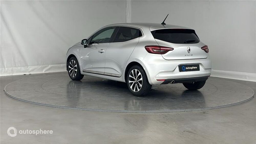 Clio 1.5 Blue dCi 115ch Intens 6cv 2020 occasion 62220 Carvin
