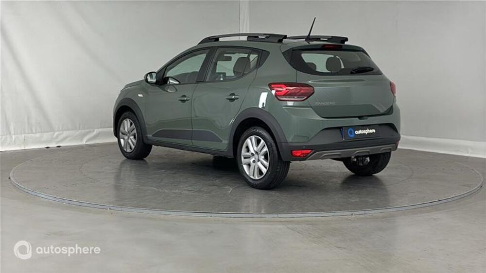 Sandero 1.0 TCe 110ch Stepway Expression 2023 occasion 59223 Roncq