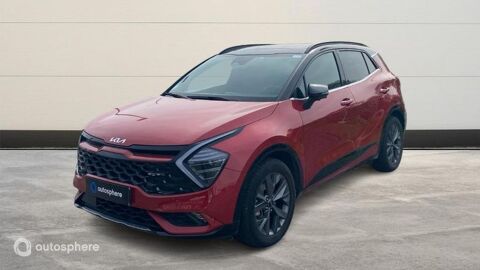 Annonce voiture Kia Sportage 31499 €