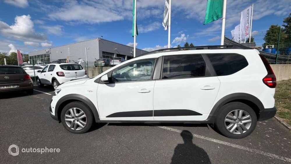 Jogger 1.0 TCe 110ch Expression 7 places 2023 occasion 57200 Sarreguemines