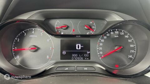 Crossland X 1.5 D 102ch Design 120 ans Euro 6d-T 2020 occasion 63500 ISSOIRE