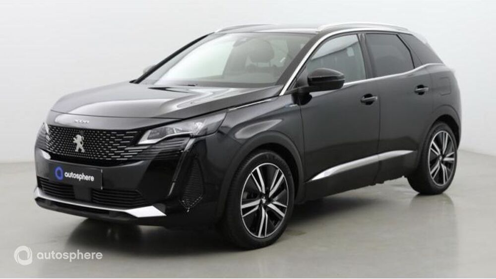 3008 HYBRID4 300ch GT e-EAT8 2023 occasion 37500 Chinon