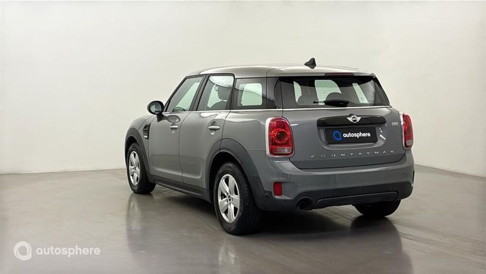 Countryman One 102ch 2017 occasion 33700 M&eacute;rignac
