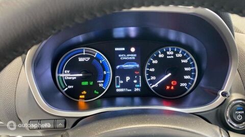 Eclipse Cross 2.4 MIVEC PHEV 188ch Intense 4WD 2024 occasion 62800 LIEVIN