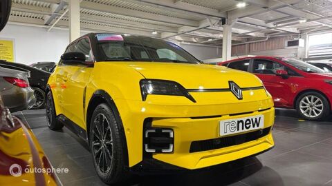 Clio III E-Tech Electrique 150ch Iconic Cinq autonomie confort 2025 occasion 93250 Villemomble