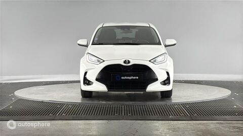 Yaris 116h Design 5p MY22 2023 occasion 69410 Champagne-au-Mont-d'Or