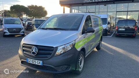 Mercedes Vito e 116ch Long 2024 occasion Saint-Jean-d'Ang&eacute;ly 17400