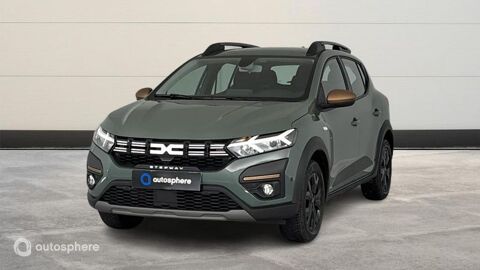 Dacia Sandero 1.0 ECO-G 100ch Stepway Extreme 2023 occasion Buhl-Lorraine 57400
