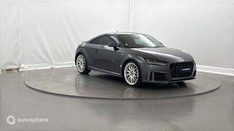 TT 40 TFSI 197ch S line Stronic 7 2019 occasion 51100 Reims