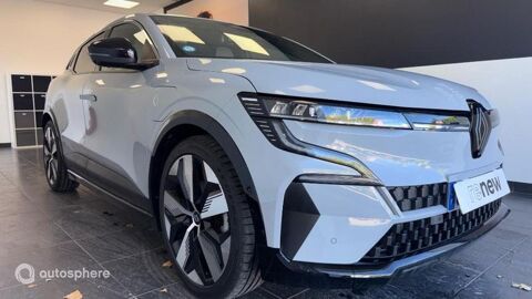 M&eacute;gane E-Tech Electric EV60 220ch Techno super charge 2023 occasion 84120 Pertuis