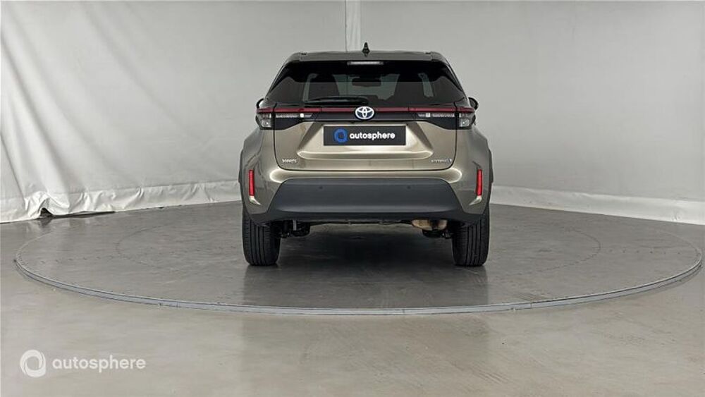 Yaris Cross 116h Collection AWD-i MY22 2023 occasion 57100 Thionville